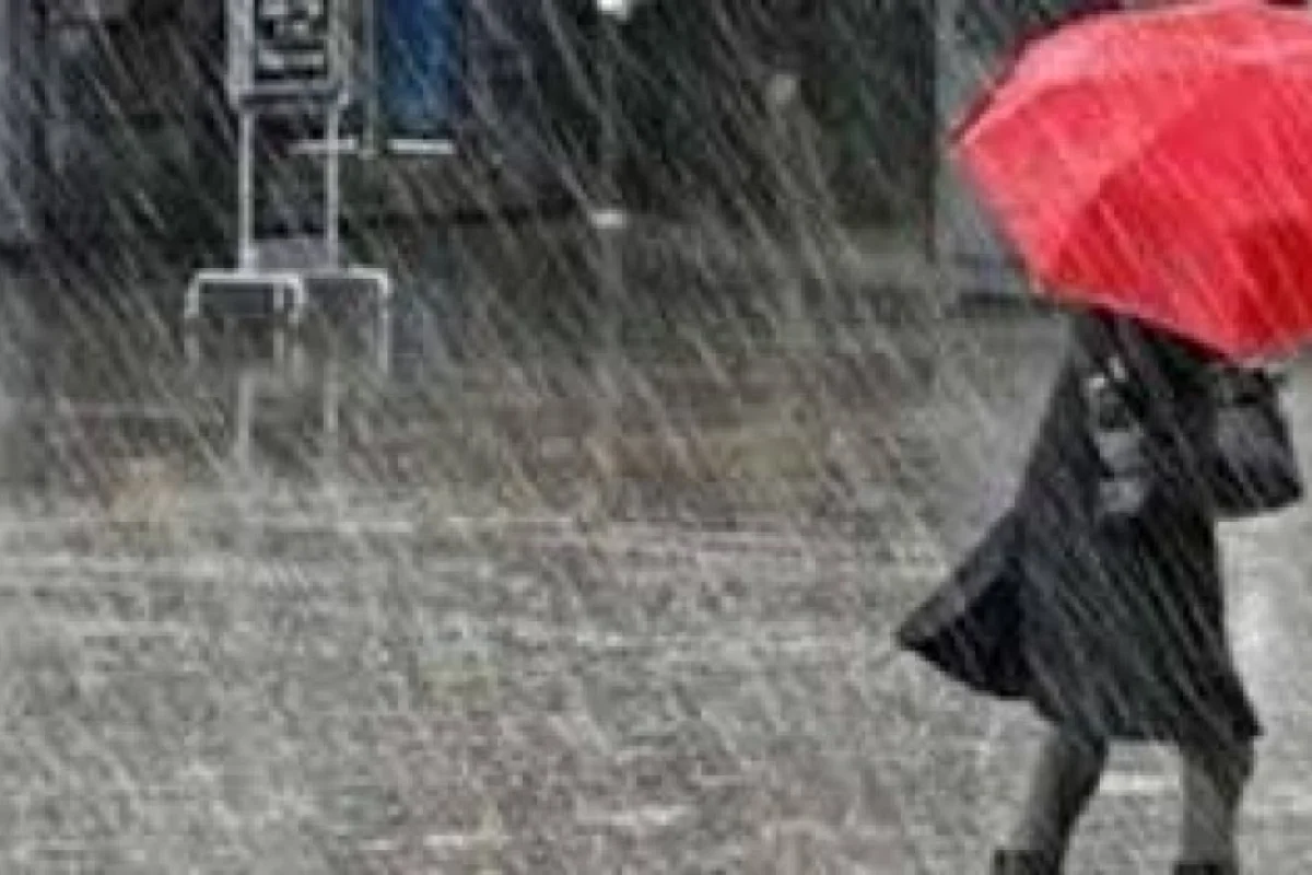 Hava kəskin dəyişir - ƏHALİYƏ XƏBƏRDARLIQ