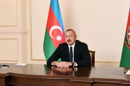 Prezident Anlaşma Memorandumunu təsdiqlədi