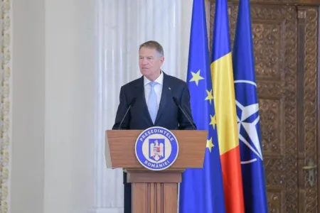 Rumıniya Prezidenti sabah Azərbaycana gələcək