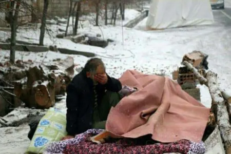 İran zərər çəkmiş soydaşlarımıza yardım etmir