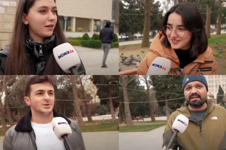 Xoşbəxtsənsə, 90 yaşında da gəncsən - -Bakı gənclərinin günü