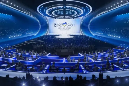 “Avroviziya 2023”ün səhnəsi belə olacaq