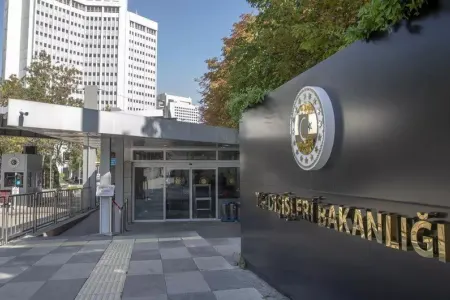 9 ölkənin səfirləri Türkiyə XİN-ə çağırıldı