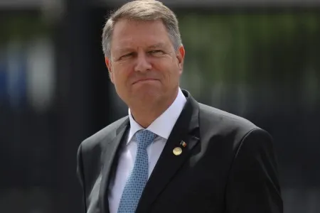 Klaus Yohannis: "Tərəfdaşlığımızı daha da gücləndirmək əzmindəyik"