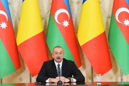 Dövlət başçısı: "Rumıniya-Azərbaycan əməkdaşlığı yeni mərhələyə daxil olur"