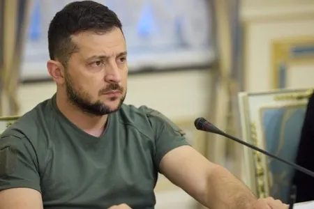 "Rusiyanın hücumları cavabsız qalmayacaq" - Zelenski