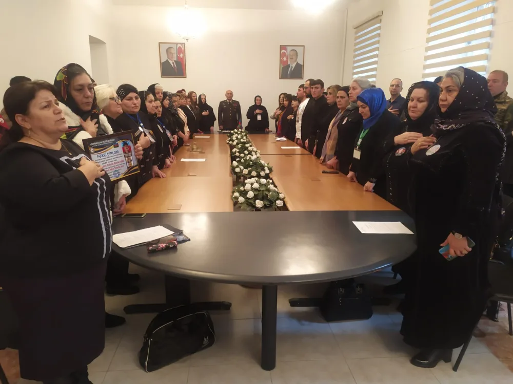 “Ürəyi Vətən eşqi ilə döyünən Şəhnin”