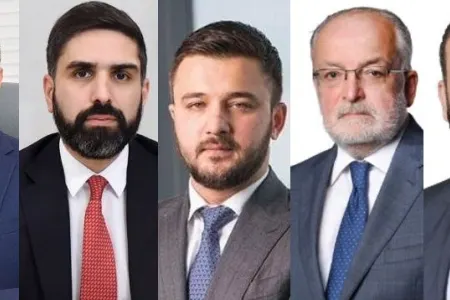 Saqqallı məmurlar…