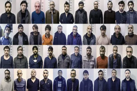 Sabunçuda narkotikə görə 49 nəfər tutuldu