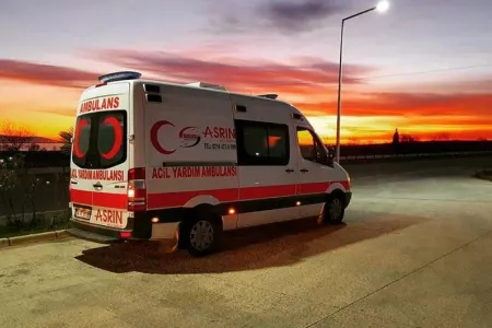 Türkiyədə sərnişin avtobusu aşıb, onlarla insan yaralanıb