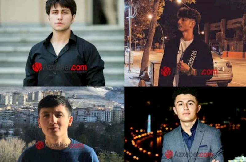 Azərbaycanlı tələbələr Türkiyədə dağıntılar altında qalıb - — FOTO