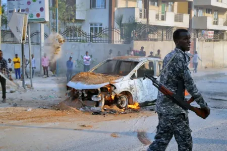 Somalidə toqquşmalarda 30-dan çox adam ölüb