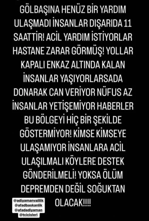 "Xəbərlər bu bölgəni göstərmir, insanlar can verir" - Günel Zeynalovadan HƏYƏCAN TƏBİLİ - FOTO