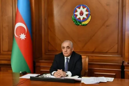Əli Əsədovla Fuat Oktay arasında telefon danışığı olub