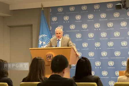 BMT Türkiyə və Suriyaya 25 milyon dollar yardım ayırıb