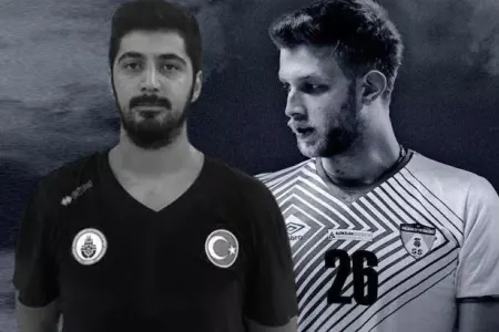 Türkiyədə iki voleybolçu zəlzələ qurbanı oldu