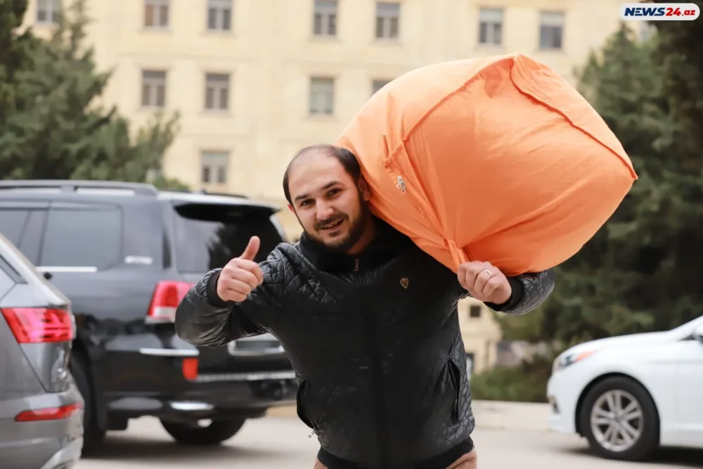 Türkiyəyə dəstək kampaniyasının ünvanı dəyişdirildi