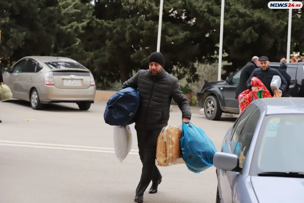 Türkiyəyə dəstək kampaniyasının ünvanı dəyişdirildi