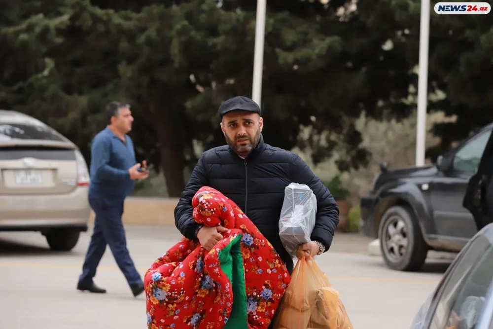 Türkiyəyə dəstək kampaniyasının ünvanı dəyişdirildi