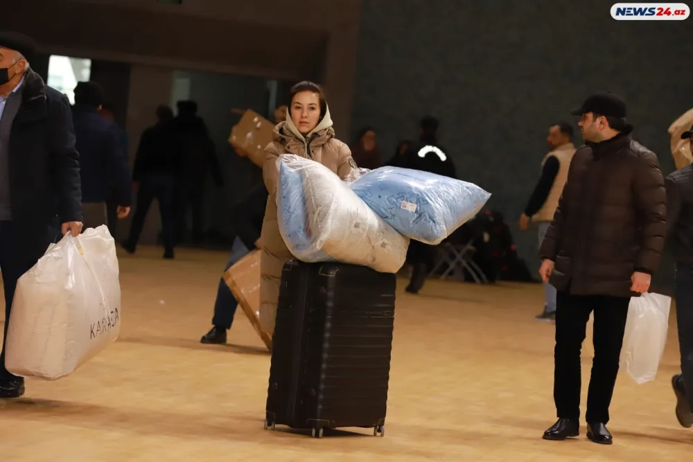 Türkiyəyə dəstək kampaniyasının ünvanı dəyişdirildi