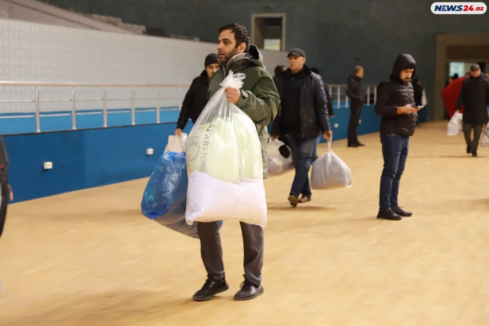 Türkiyəyə dəstək kampaniyasının ünvanı dəyişdirildi