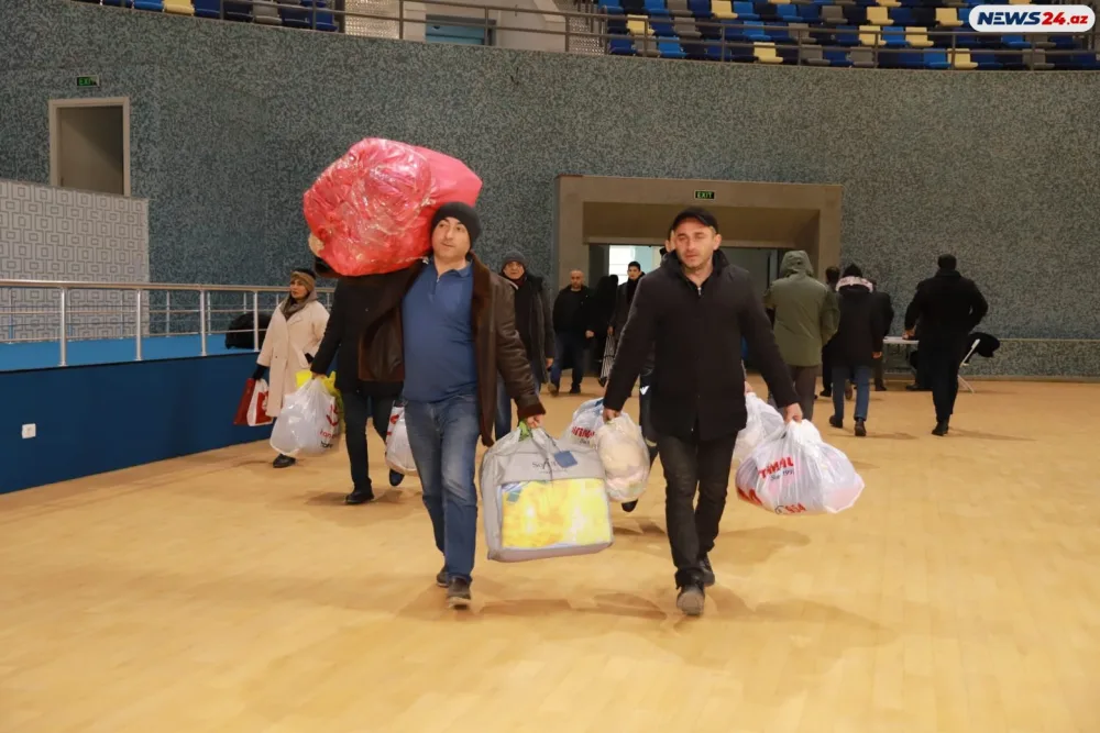 Türkiyəyə dəstək kampaniyasının ünvanı dəyişdirildi