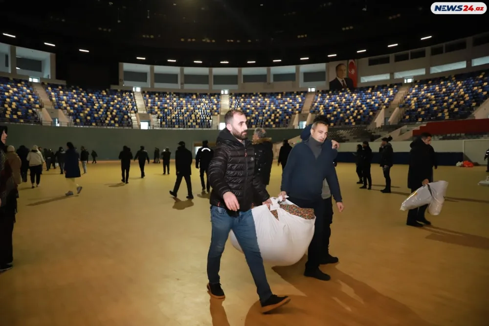 Türkiyəyə dəstək kampaniyasının ünvanı dəyişdirildi