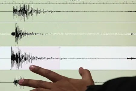 Fələstində zəlzələ oldu