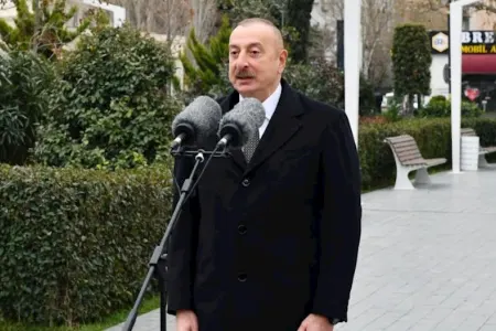 Tofiq Quliyevin əsərləri Azərbaycan mədəniyyətində inqilab edib - — Prezident