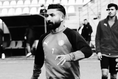 Türkiyə klubunun daha bir futbolçusu zəlzələdə həlak oldu