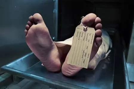 Bakıda iki nəfərin meyiti tapıldı