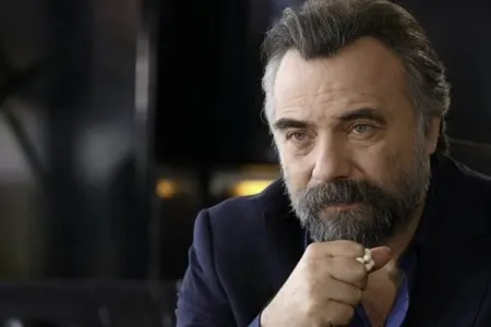 Oktay Kaynarcadan Azərbaycanla bağlı ilginc paylaşım - FOTO