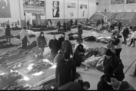 Zəlzələdə ölənlərin şəxsiyyəti 24 saat ərzində müəyyən olunmasa, dəfn olunacaqlar