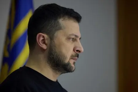 Zelenski təyyarə istədi, nazir kobud cavab verdi: - "Lənətə gəlmiş..."
