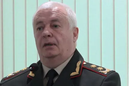 Etibar Mirzəyev Kahramanmaraşa getdi