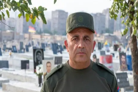 Ermənistanda tanınmış şəxs vəzifəsindən azad edildi