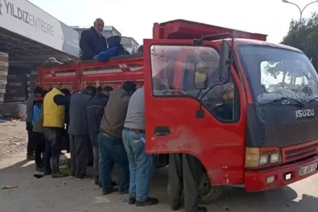 "Türkiyənin üz qaraları" - FOTO