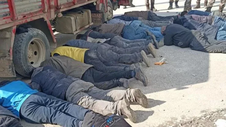 "Türkiyənin üz qaraları" - FOTO