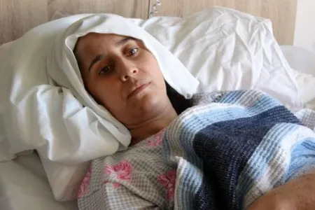 “Ana, Allaha dua et ki, canımızı alsın" - ZƏLZƏLƏNİN DƏHŞƏT DOLU ANLARI