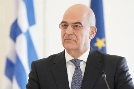 Yunanıstanın xarici işlər naziri bu gün Türkiyəyə səfər edəcək