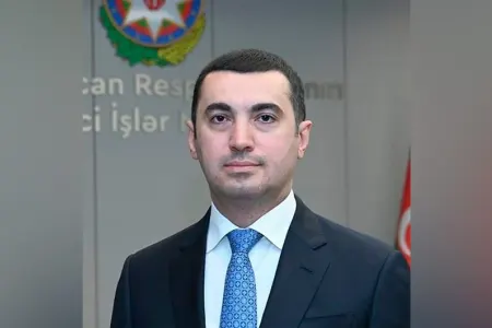 Azərbaycan XİN: Ermənistanın BMT-yə istinadən açıqlaması riyakarlığın növbəti nümunəsidir