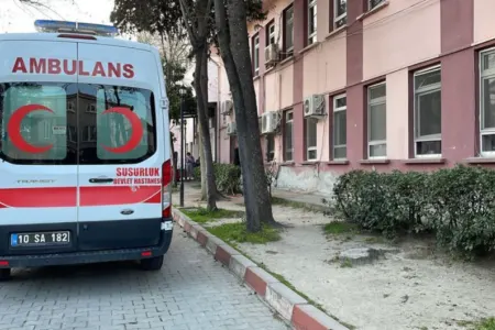 Türkiyədə zavodda partlayış oldu - Yaralılar var