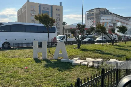 TÜRKSOY-un azərbaycanlı nümayəndəsi: “Hatayda mənzərə dəhşətlidir"