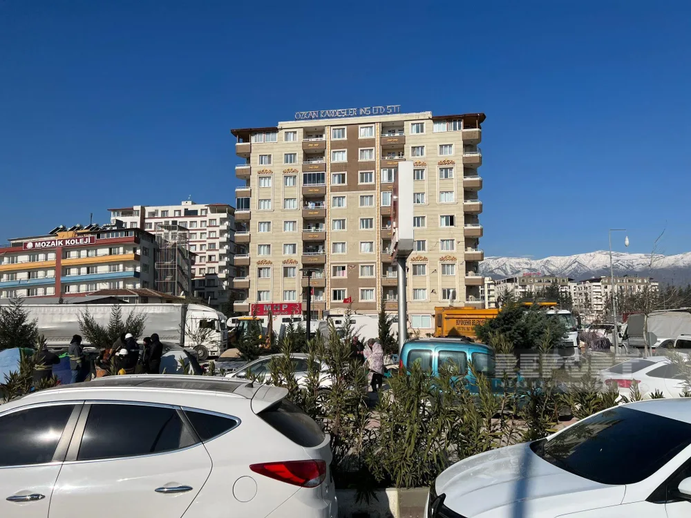 TÜRKSOY-un azərbaycanlı nümayəndəsi: “Hatayda mənzərə dəhşətlidir"