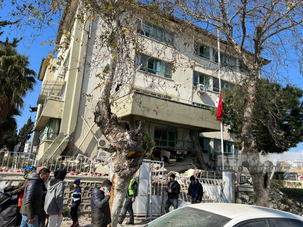 TÜRKSOY-un azərbaycanlı nümayəndəsi: “Hatayda mənzərə dəhşətlidir"