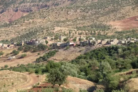 Türkiyənin bu bölgəsində yeraltından səslər gəlir - İNSANLAR QORXU İÇİNDƏ / FOTO