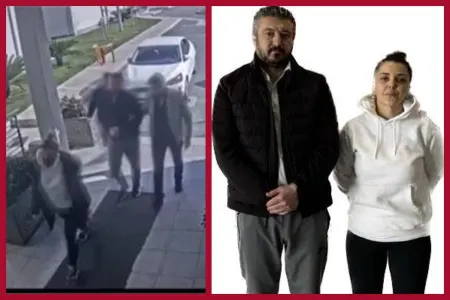 Zəlzələdə dağılan binaları tikən şəxslər ölkədən qaçarkən saxlanıldılar
