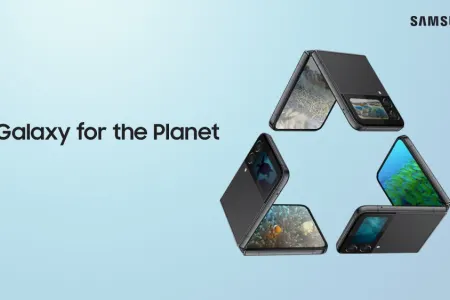 "Samsung" smartfonlarını təkrar emal edilmiş plastikdən hazırlayacaq