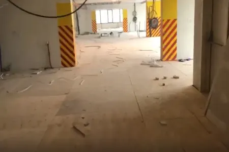 FHN tikinti təhlükəsizliyi ilə bağlı araşdırmalara başlayıb - VİDEO