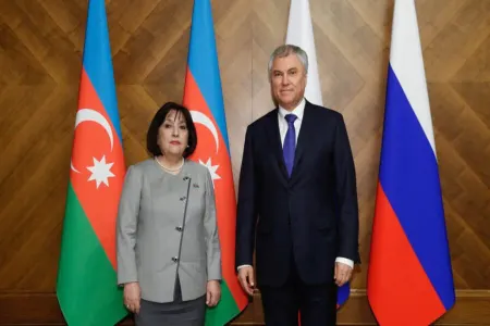 Duma ilə Milli Məclis arasında saziş imzalandı